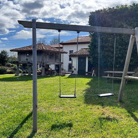 Gasthaus La Ribera De Pria Villanueva de Pria Exterior foto